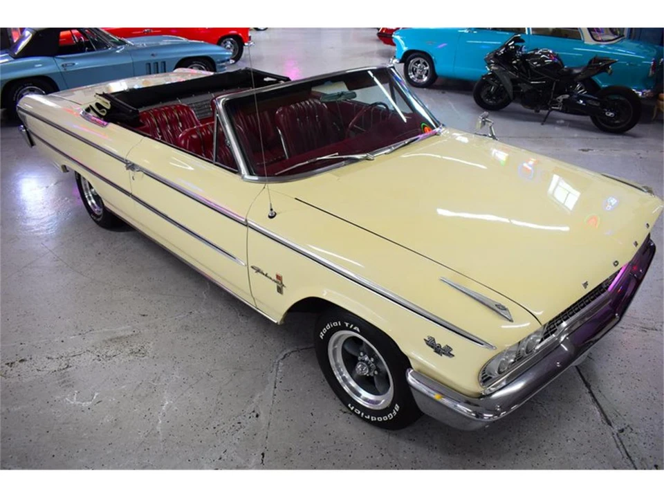 1963 Ford Galaxie 2nd Gen - Image 2 of 31