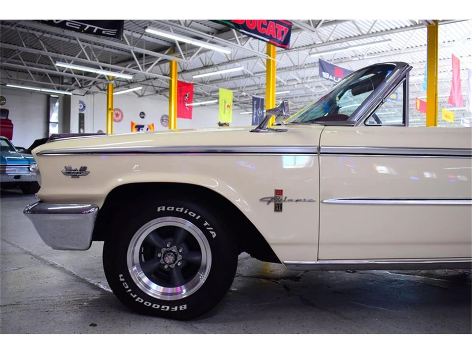 1963 Ford Galaxie 2nd Gen - Image 24 of 31