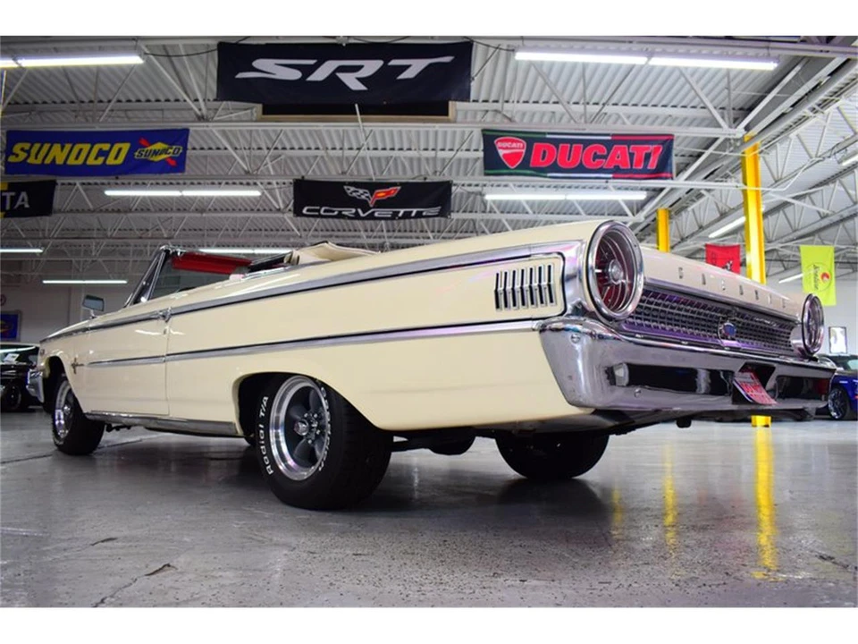 1963 Ford Galaxie 2nd Gen - Image 19 of 31