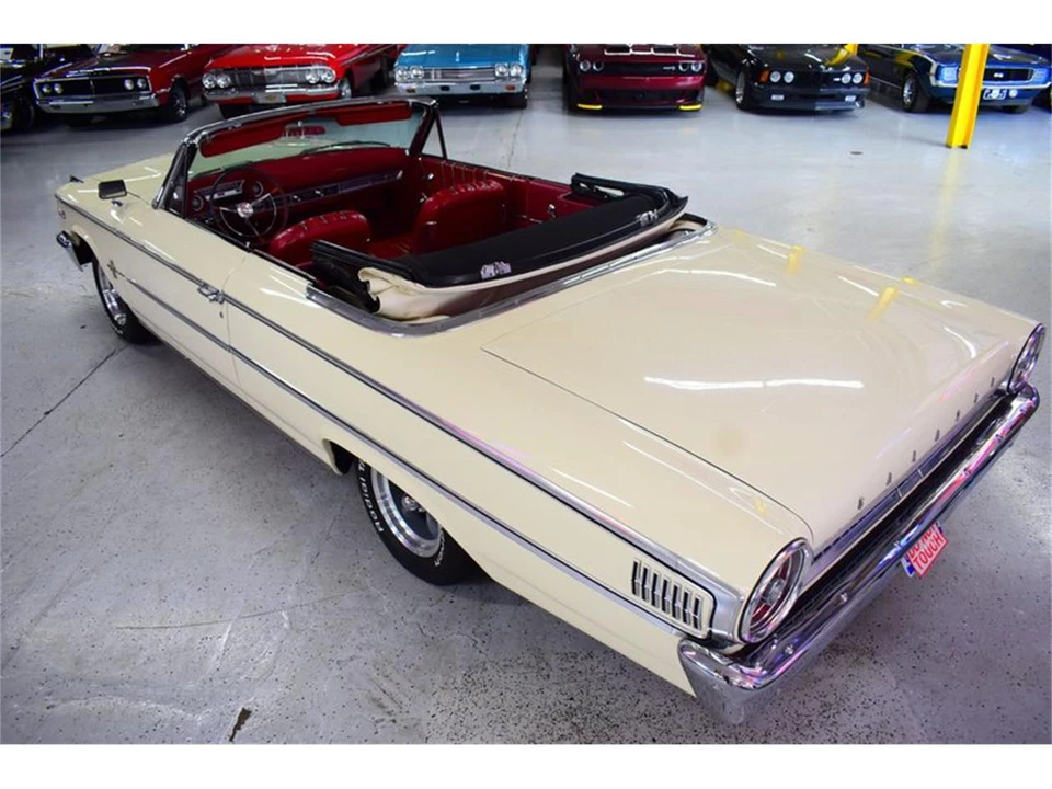 1963 Ford Galaxie 2nd Gen - Image 18 of 31