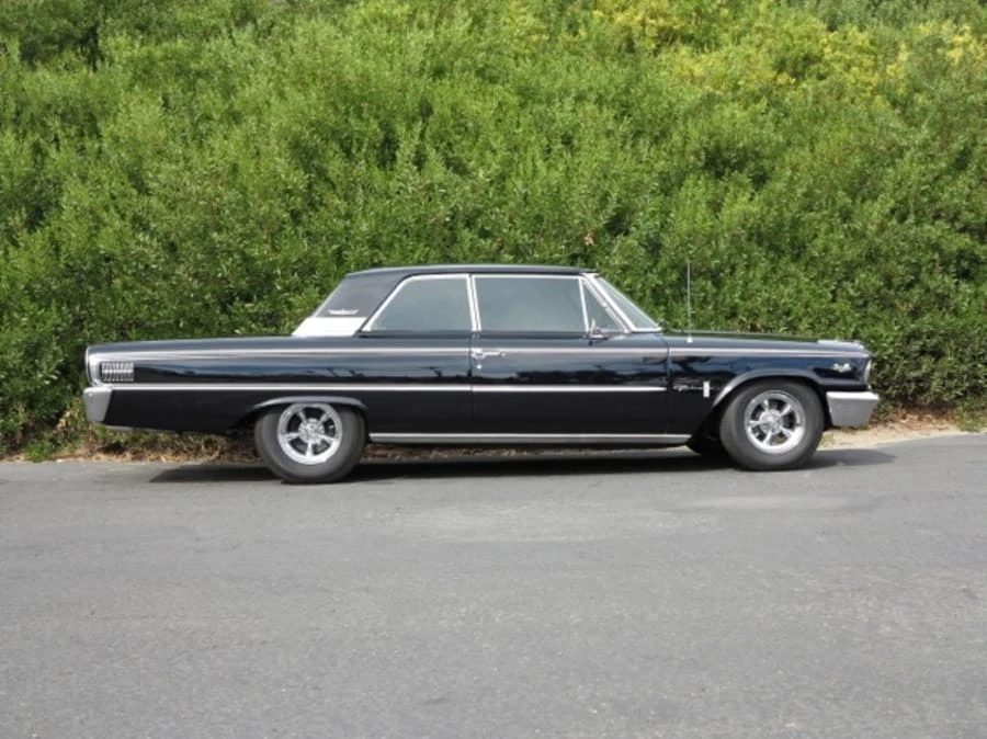 1963 Ford Galaxie 2nd Gen - Image 2 of 6