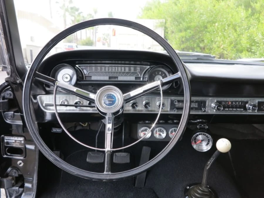 1963 Ford Galaxie 2nd Gen - Image 4 of 6