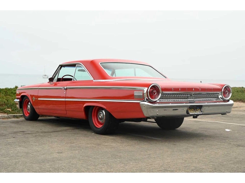1963 Ford Galaxie 2nd Gen - Image 4 of 19
