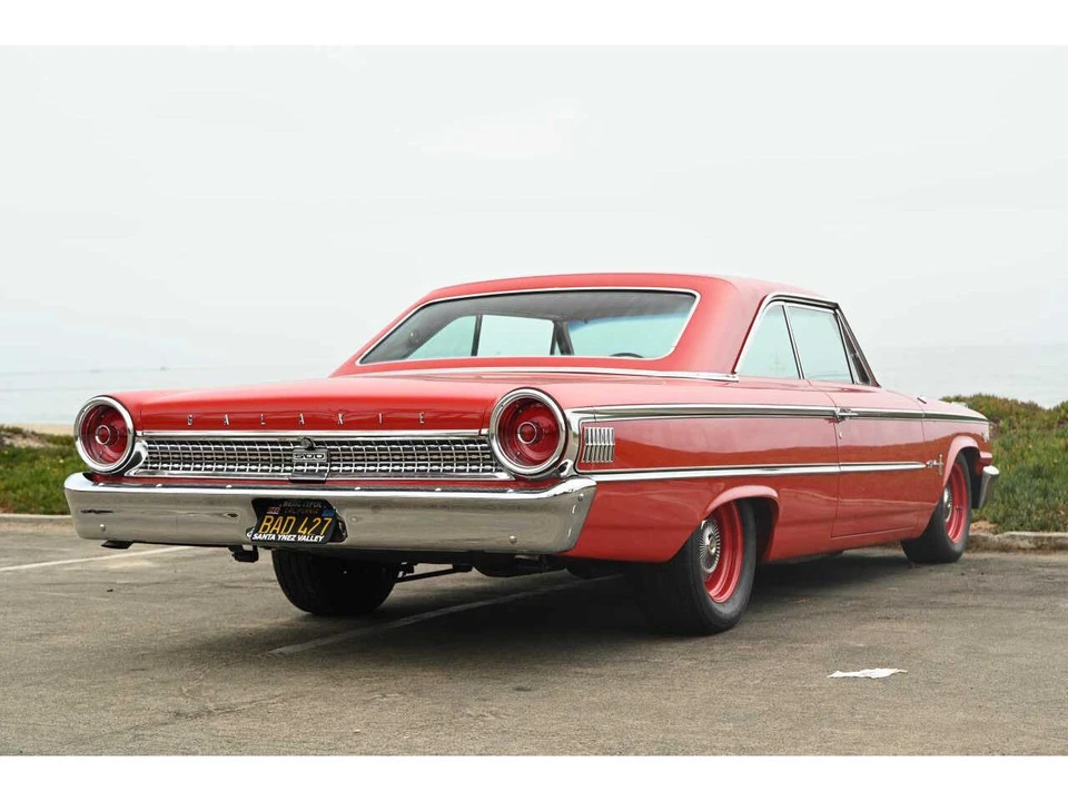 1963 Ford Galaxie 2nd Gen - Image 5 of 19