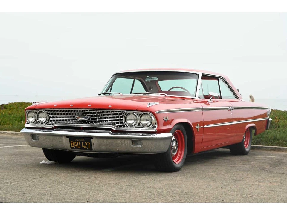 1963 Ford Galaxie 2nd Gen - Image 3 of 19