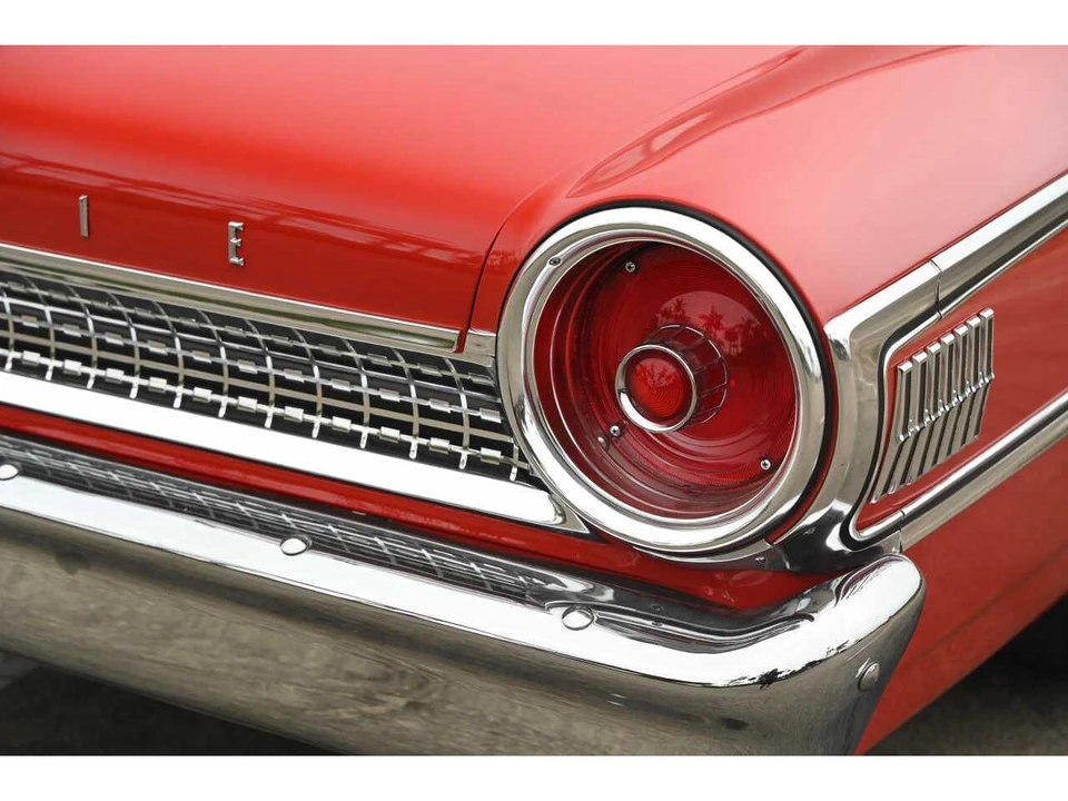 1963 Ford Galaxie 2nd Gen - Image 6 of 19
