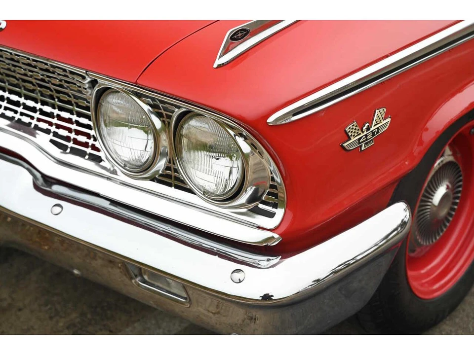 1963 Ford Galaxie 2nd Gen - Image 7 of 19