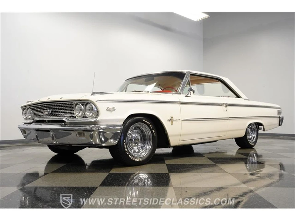 1963 Ford Galaxie 2nd Gen - Image 20 of 31