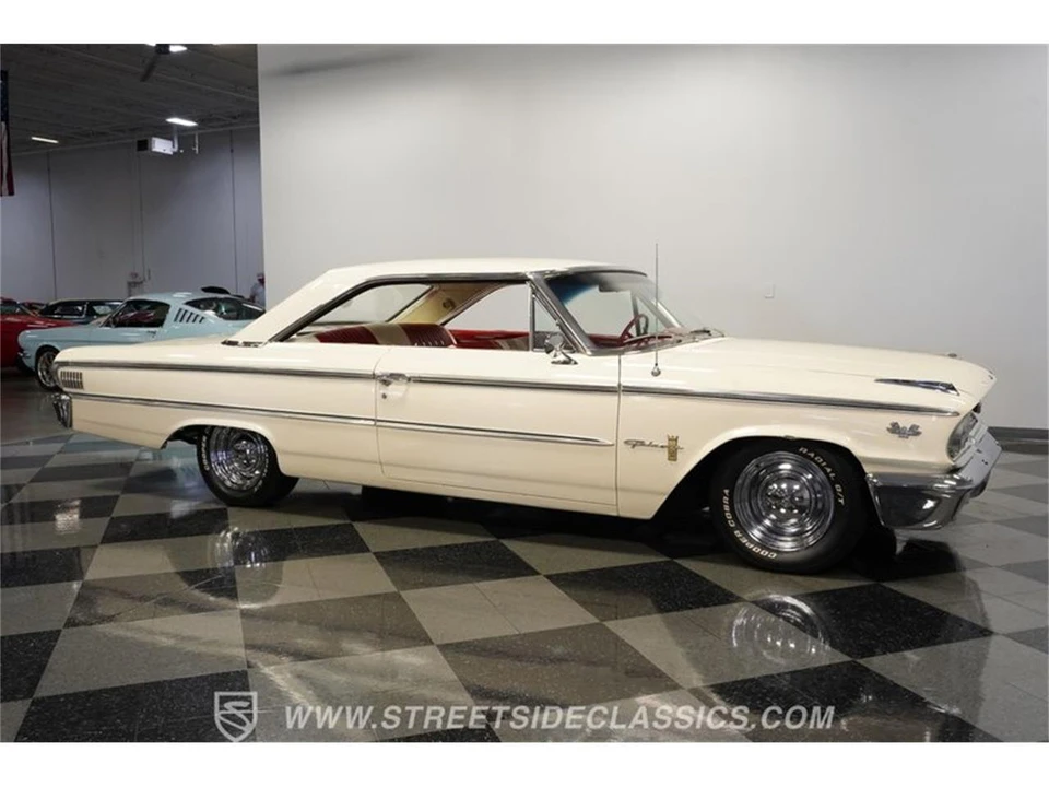 1963 Ford Galaxie 2nd Gen - Image 14 of 31