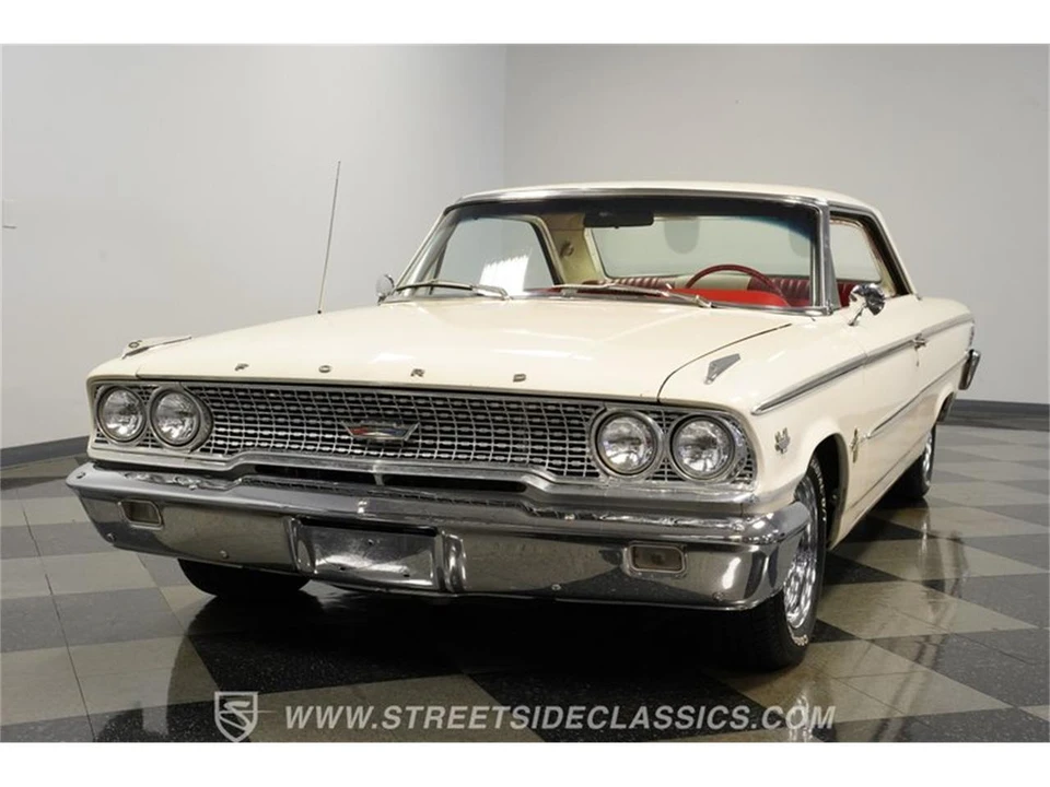1963 Ford Galaxie 2nd Gen - Image 17 of 31