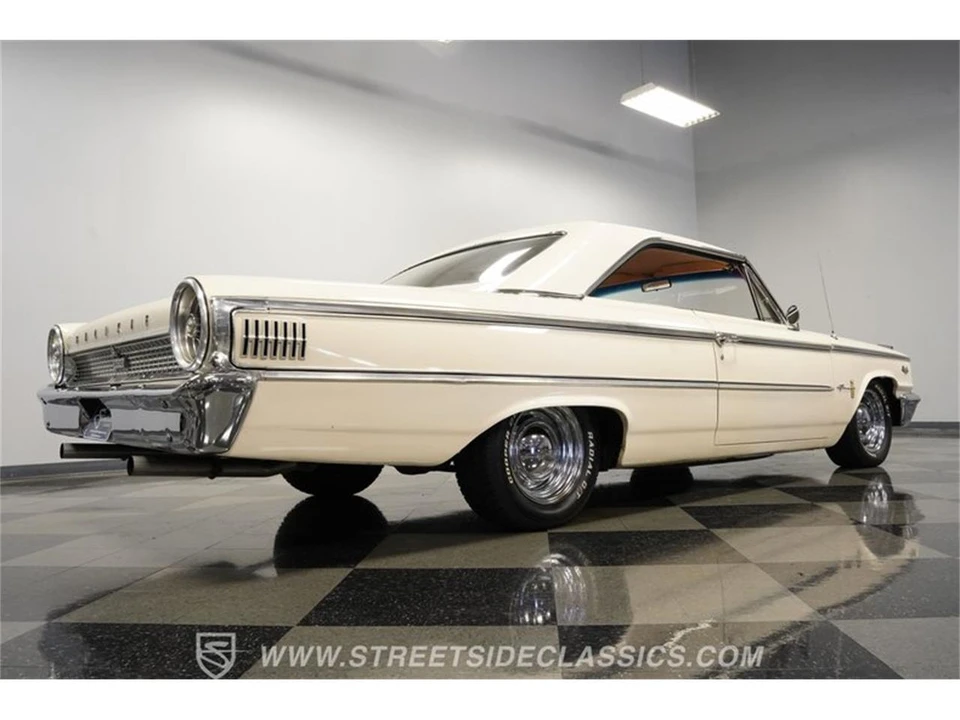 1963 Ford Galaxie 2nd Gen - Image 26 of 31