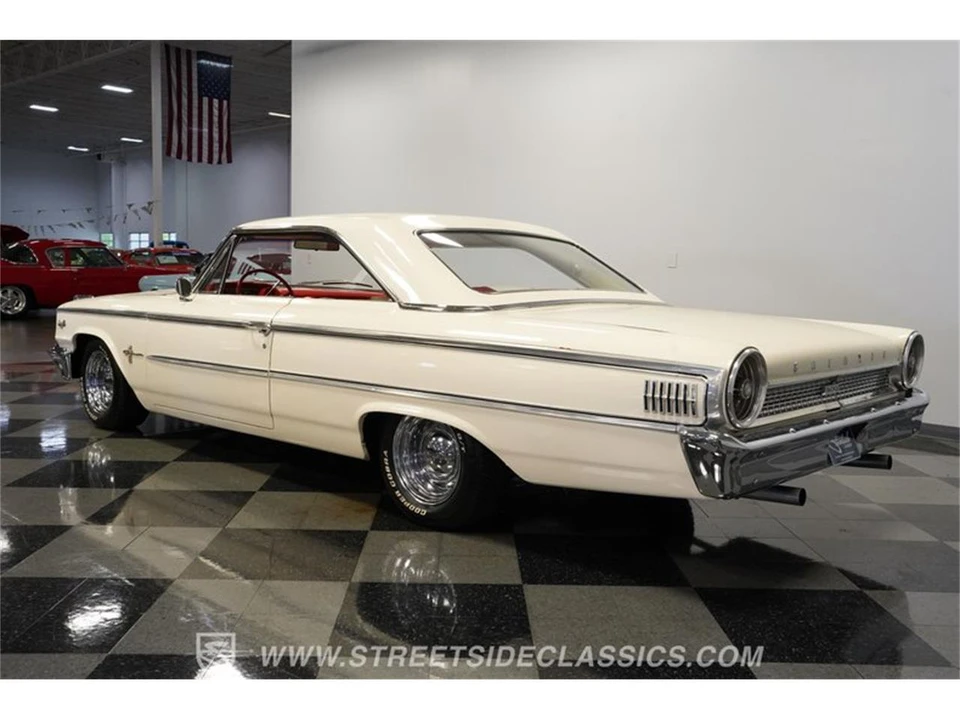 1963 Ford Galaxie 2nd Gen - Image 8 of 31