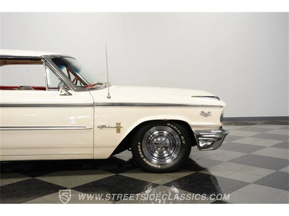 1963 Ford Galaxie 2nd Gen - Image 29 of 31