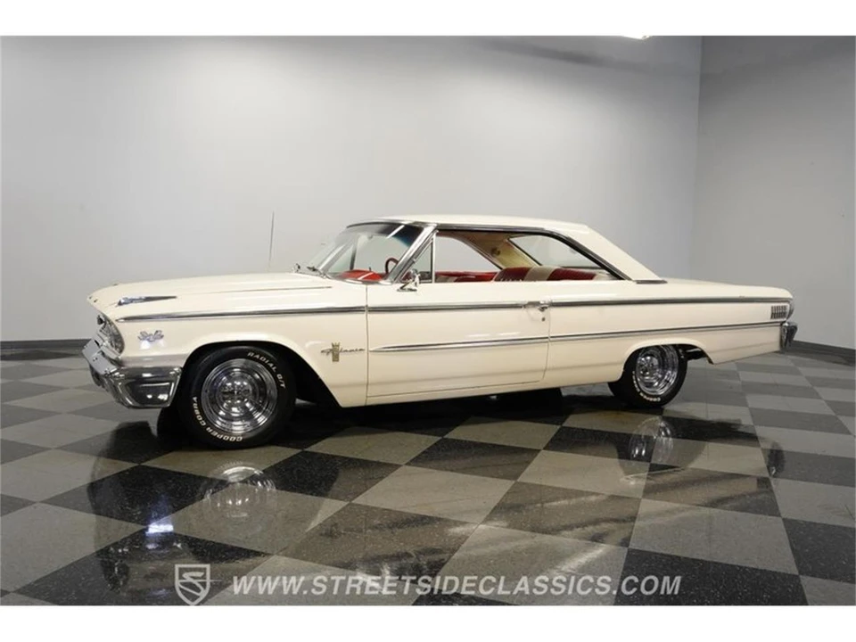 1963 Ford Galaxie 2nd Gen - Image 5 of 31