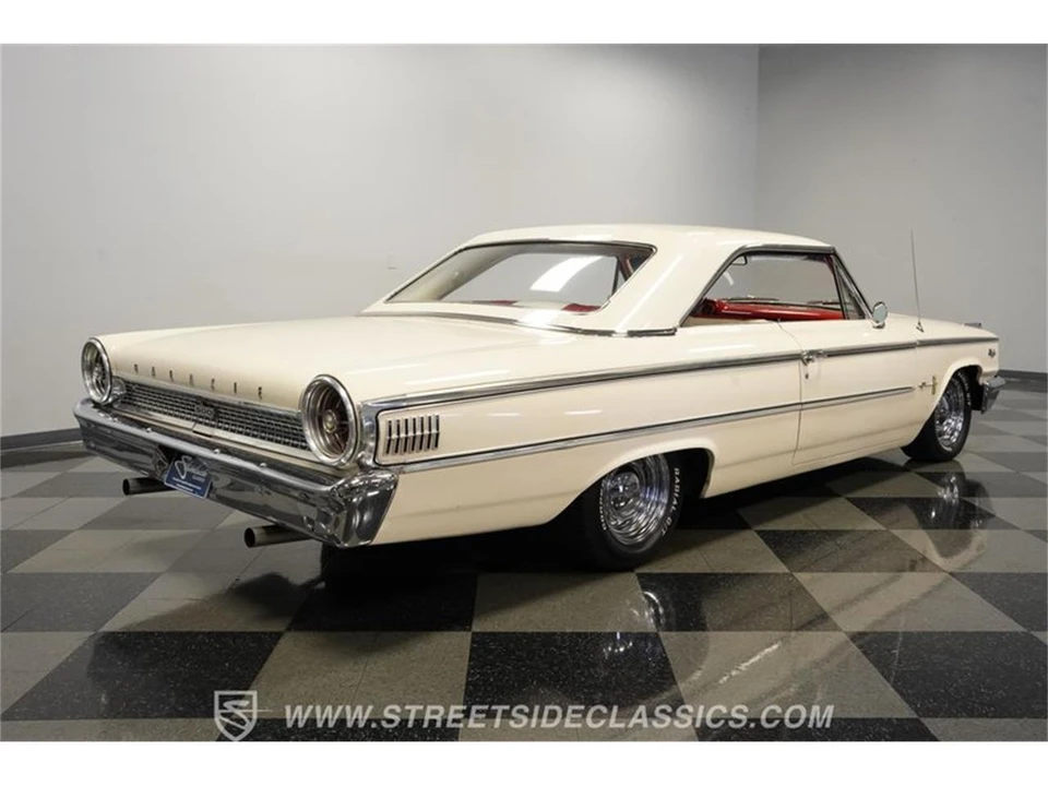 1963 Ford Galaxie 2nd Gen - Image 11 of 31