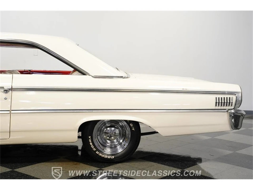1963 Ford Galaxie 2nd Gen - Image 23 of 31