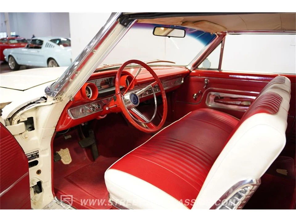 1963 Ford Galaxie 2nd Gen - Image 2 of 31