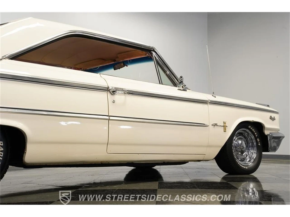 1963 Ford Galaxie 2nd Gen - Image 27 of 31