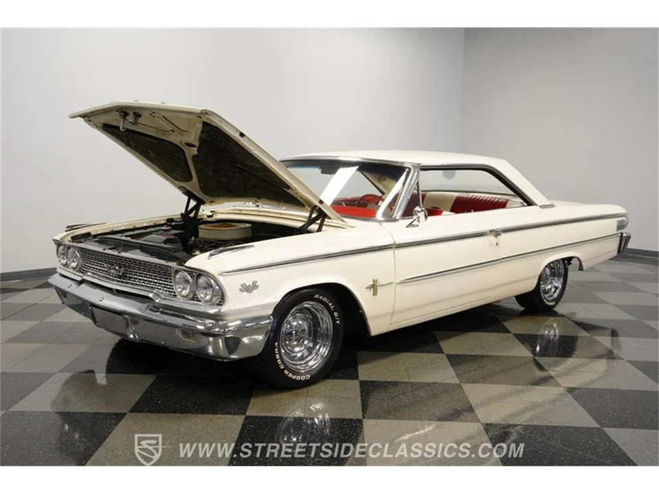 1963 Ford Galaxie 2nd Gen - Image 30 of 31
