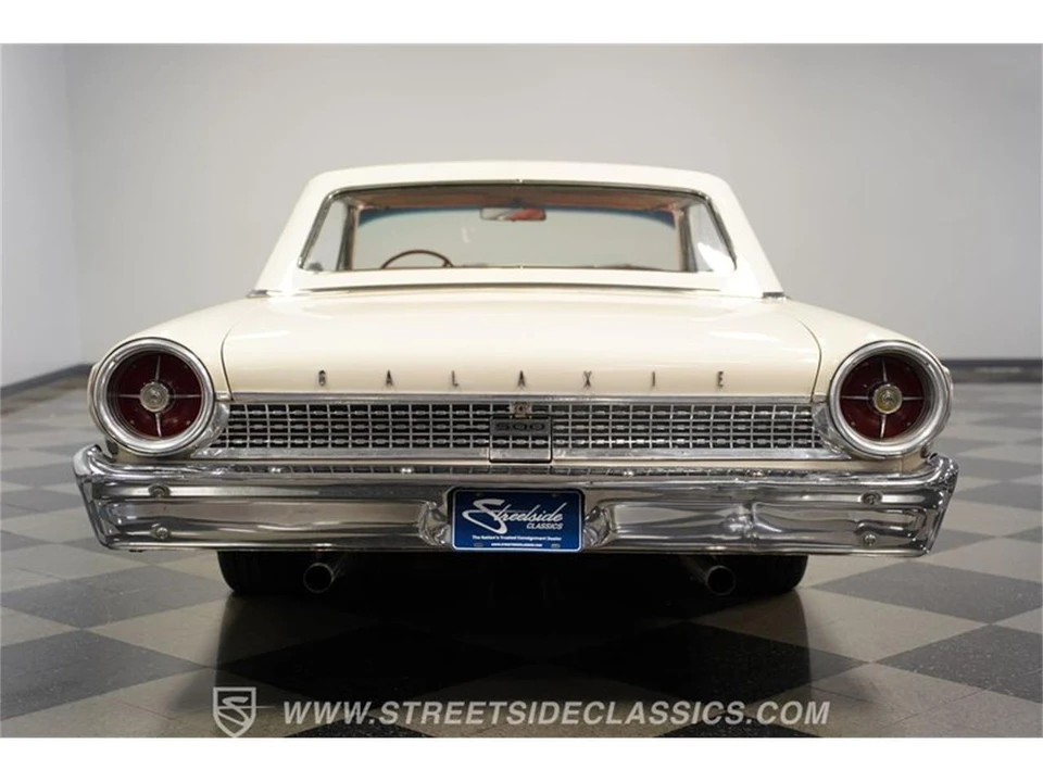 1963 Ford Galaxie 2nd Gen - Image 24 of 31