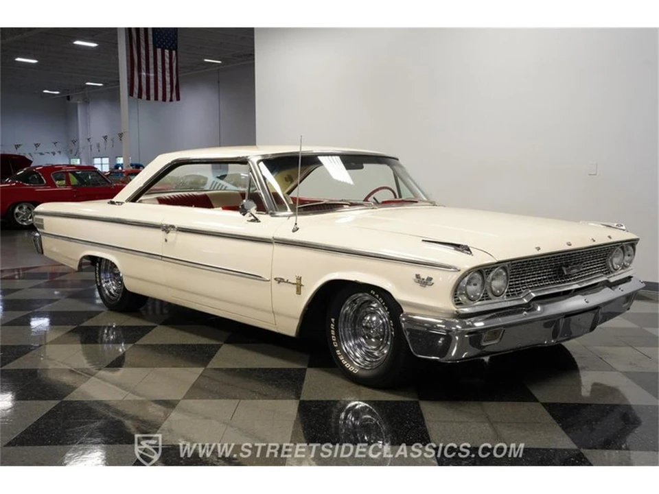 1963 Ford Galaxie 2nd Gen - Image 15 of 31
