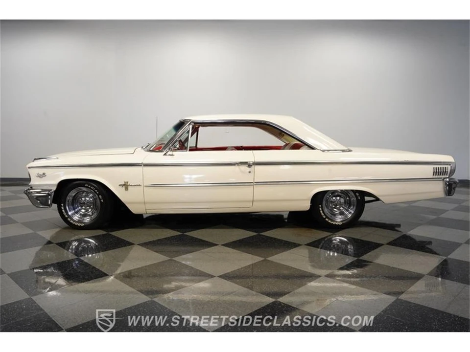 1963 Ford Galaxie 2nd Gen - Image 6 of 31