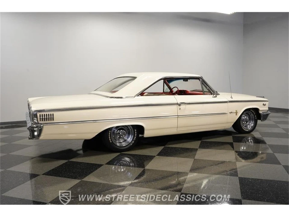 1963 Ford Galaxie 2nd Gen - Image 12 of 31