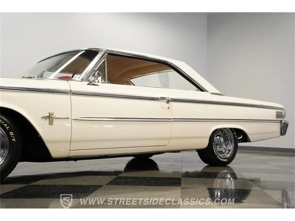 1963 Ford Galaxie 2nd Gen - Image 21 of 31