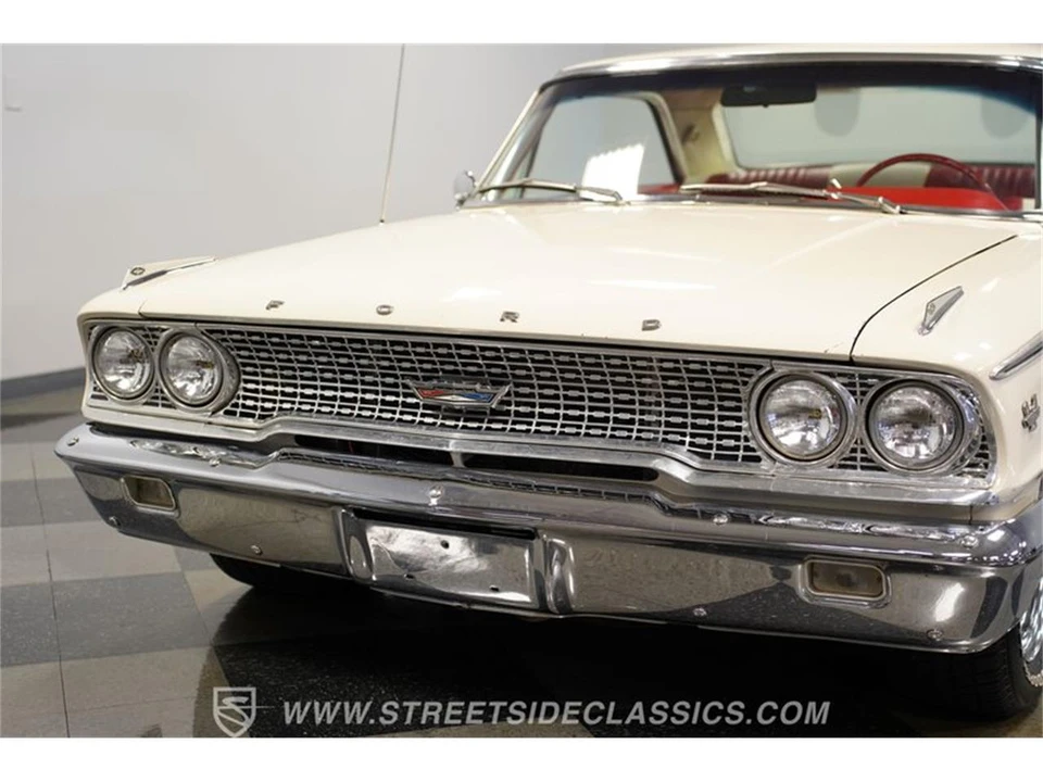 1963 Ford Galaxie 2nd Gen - Image 18 of 31