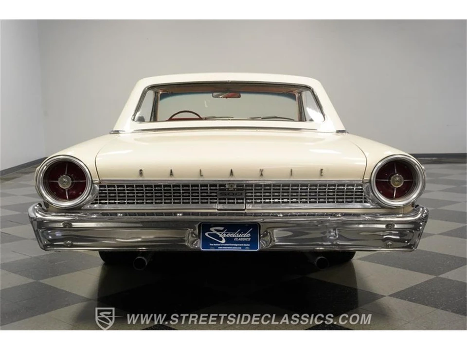 1963 Ford Galaxie 2nd Gen - Image 9 of 31