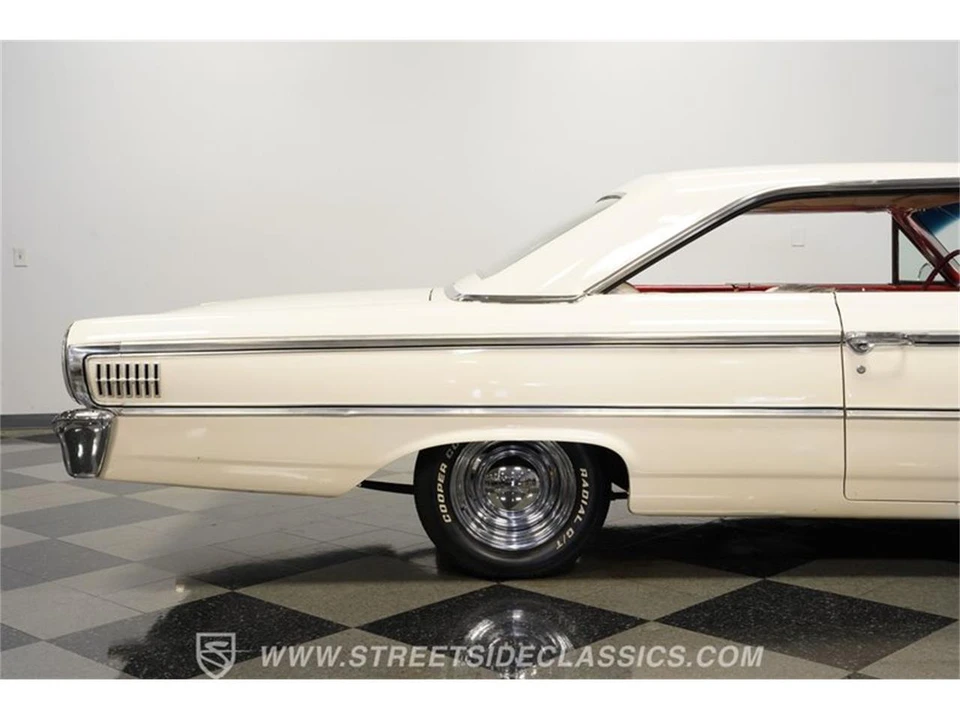 1963 Ford Galaxie 2nd Gen - Image 28 of 31
