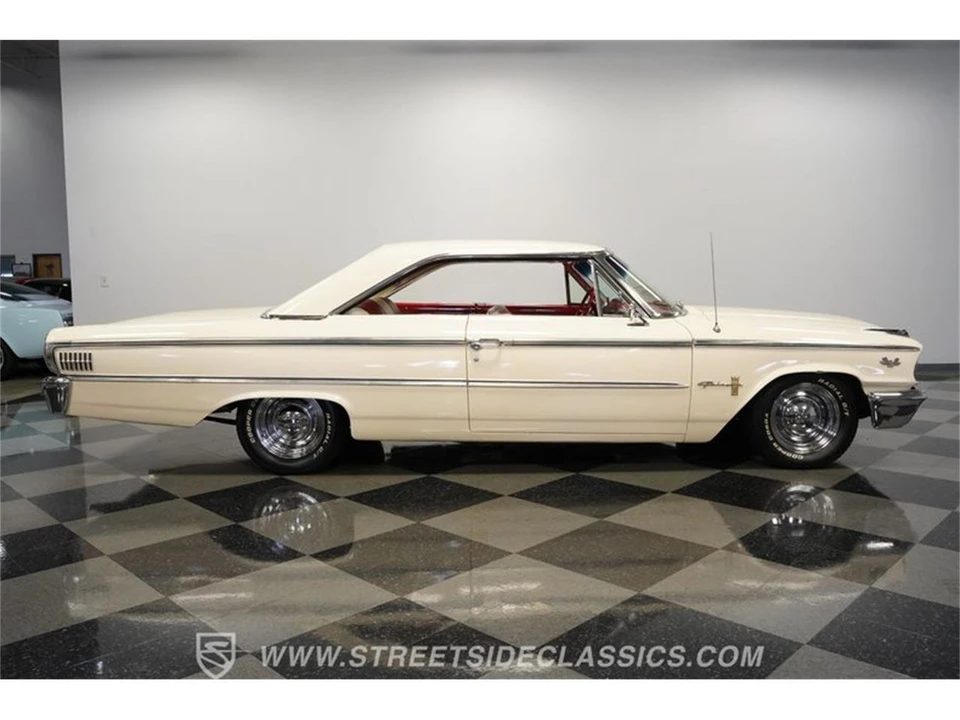 1963 Ford Galaxie 2nd Gen - Image 13 of 31