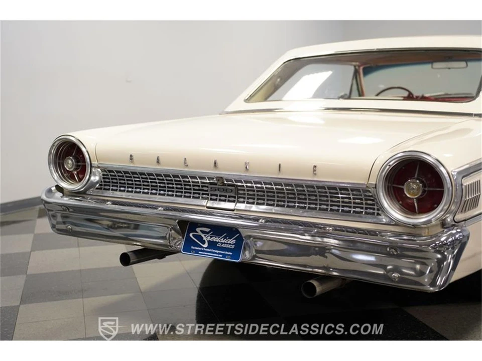 1963 Ford Galaxie 2nd Gen - Image 25 of 31