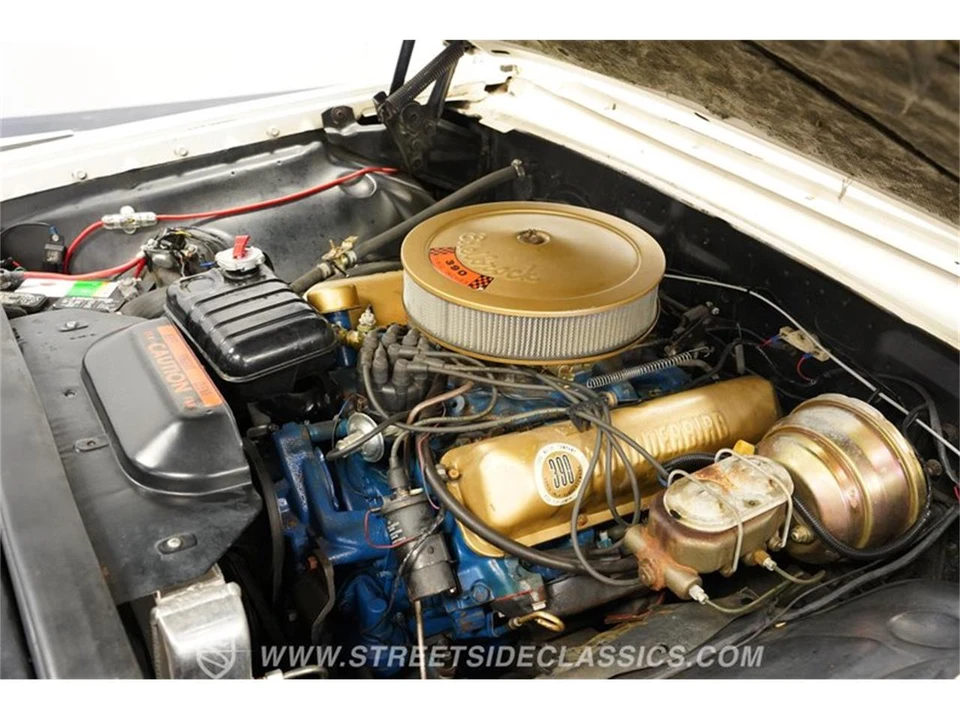 1963 Ford Galaxie 2nd Gen - Image 31 of 31