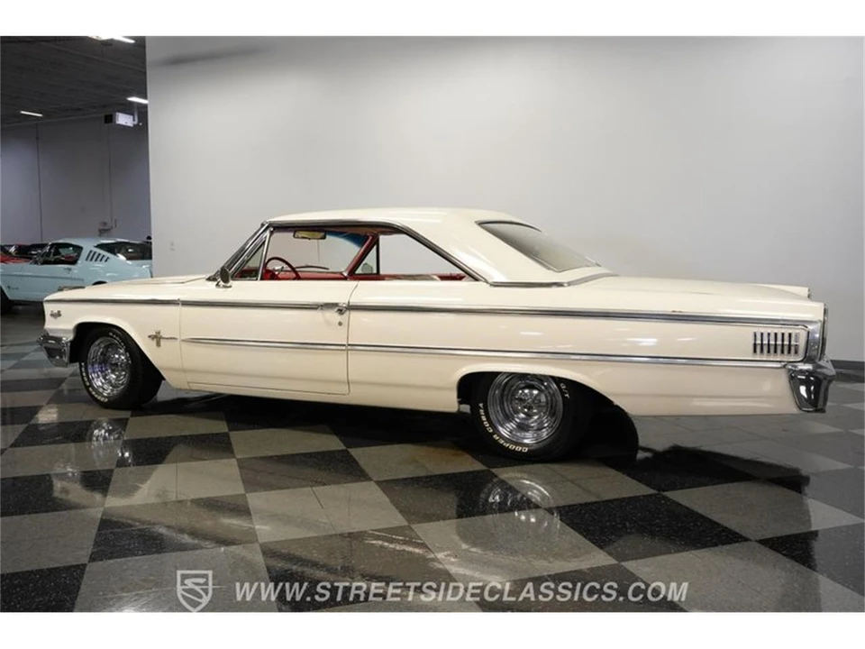 1963 Ford Galaxie 2nd Gen - Image 7 of 31