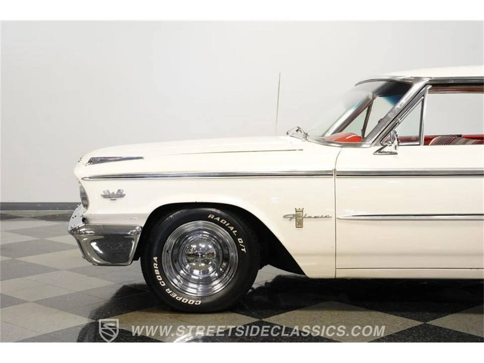 1963 Ford Galaxie 2nd Gen - Image 22 of 31