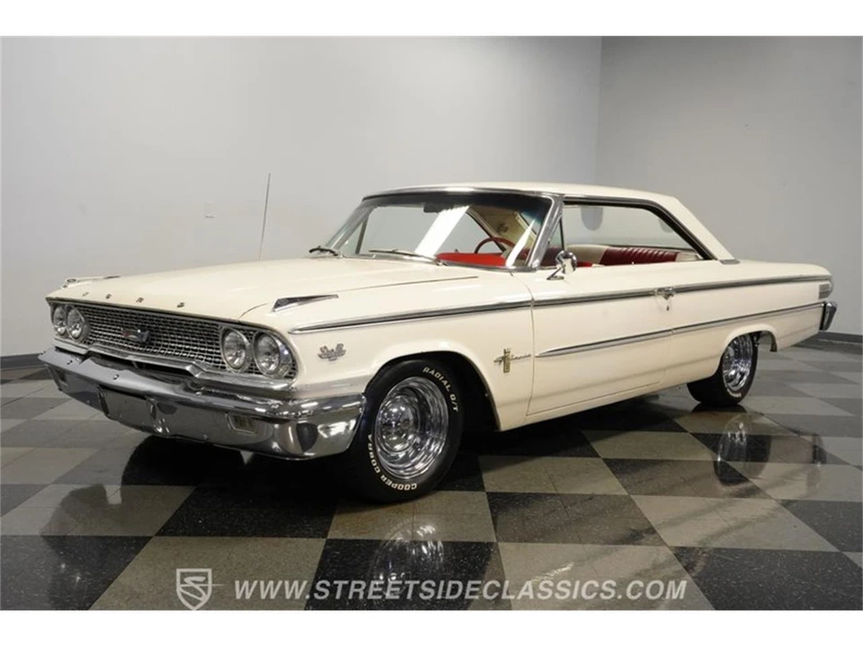 1963 Ford Galaxie 2nd Gen - Image 4 of 31