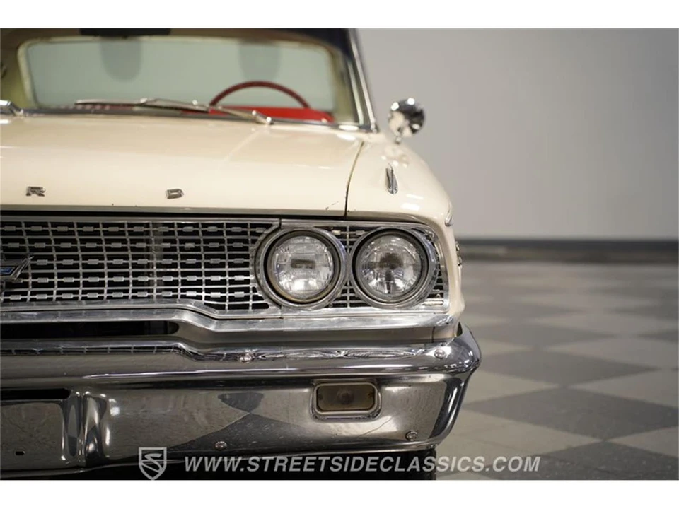 1963 Ford Galaxie 2nd Gen - Image 19 of 31