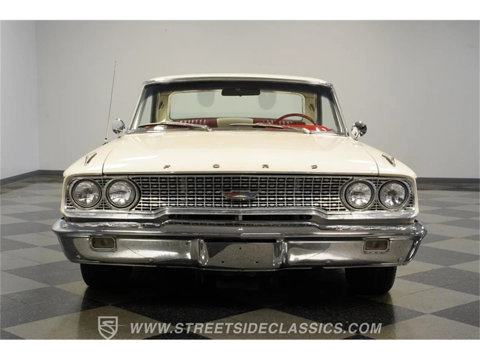 1963 Ford Galaxie 2nd Gen - Image 16 of 31