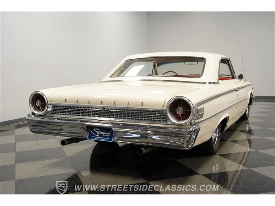 1963 Ford Galaxie 2nd Gen - Image 10 of 31