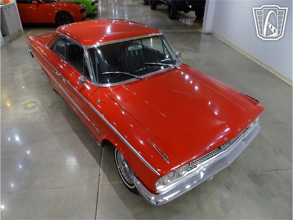 1963 Ford Galaxie 2nd Gen - Image 21 of 31