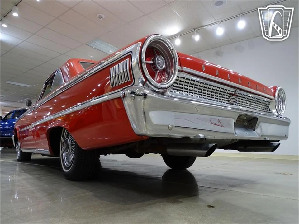 1963 Ford Galaxie 2nd Gen - Image 11 of 31