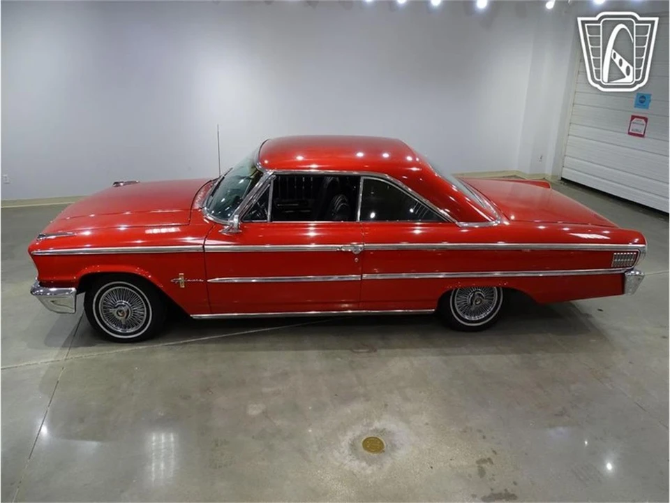 1963 Ford Galaxie 2nd Gen - Image 6 of 31