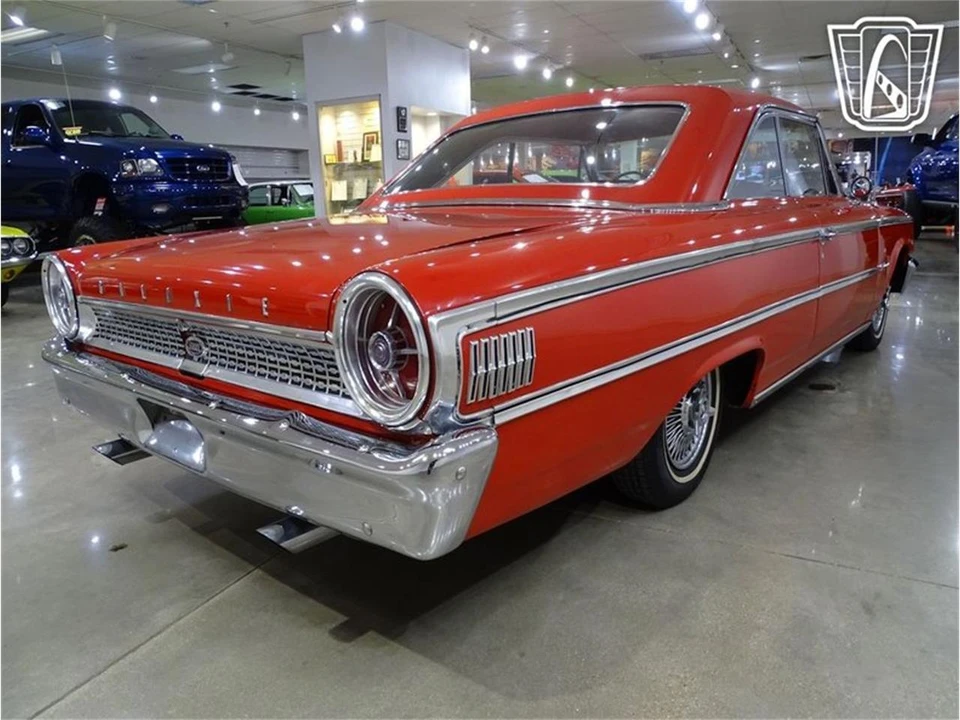 1963 Ford Galaxie 2nd Gen - Image 16 of 31