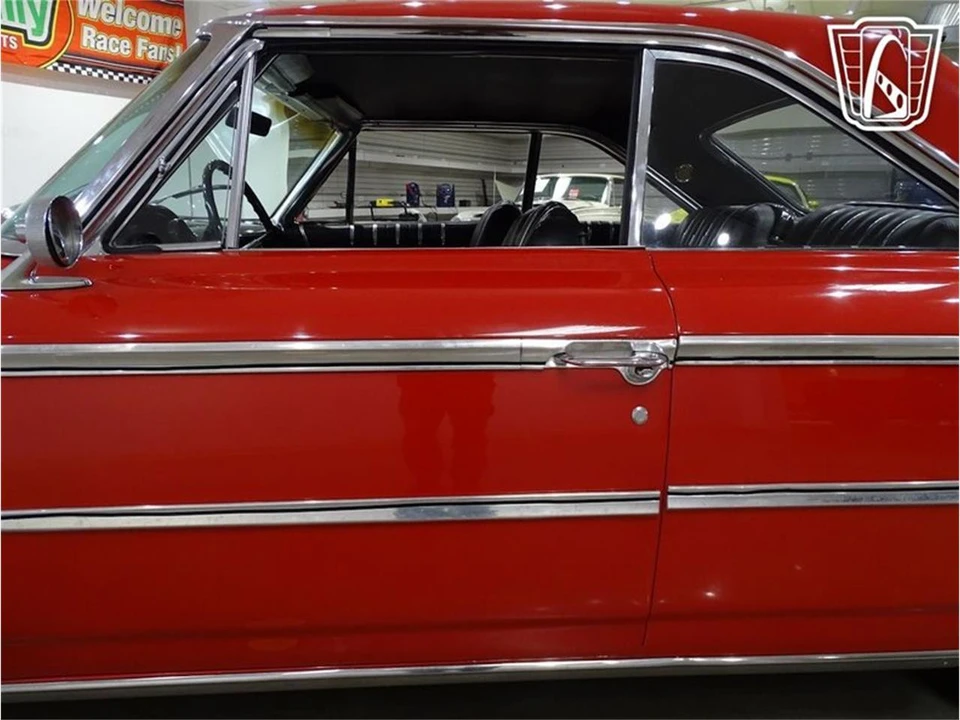 1963 Ford Galaxie 2nd Gen - Image 31 of 31