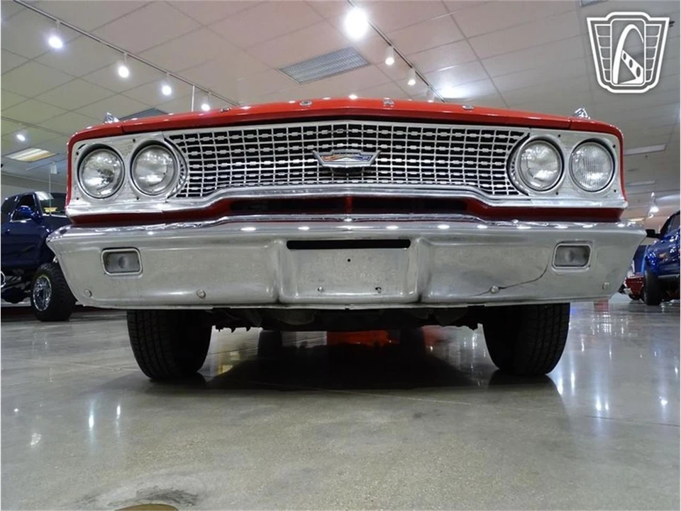 1963 Ford Galaxie 2nd Gen - Image 26 of 31