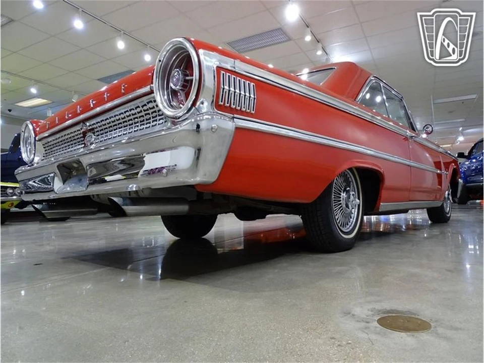 1963 Ford Galaxie 2nd Gen - Image 17 of 31