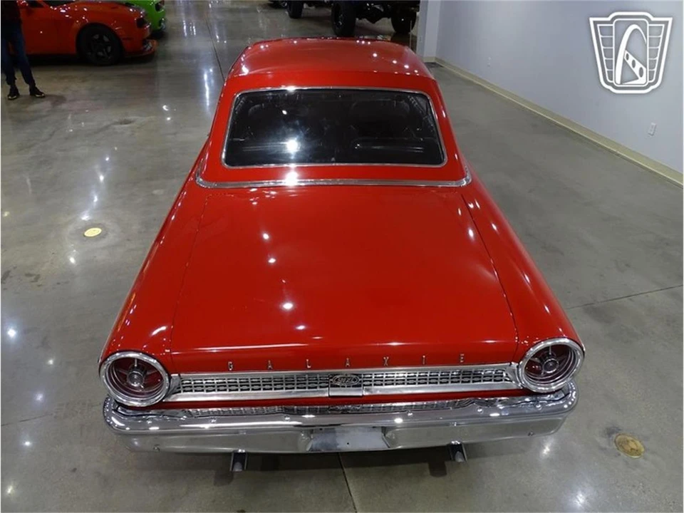 1963 Ford Galaxie 2nd Gen - Image 12 of 31