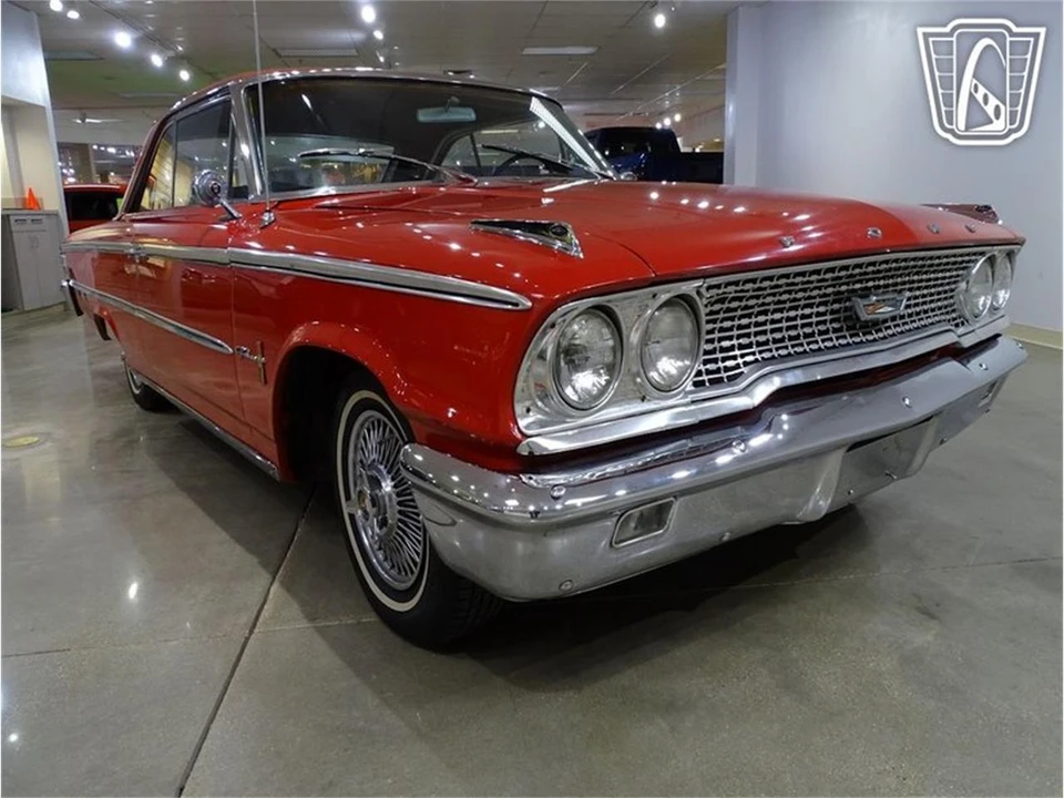 1963 Ford Galaxie 2nd Gen - Image 22 of 31