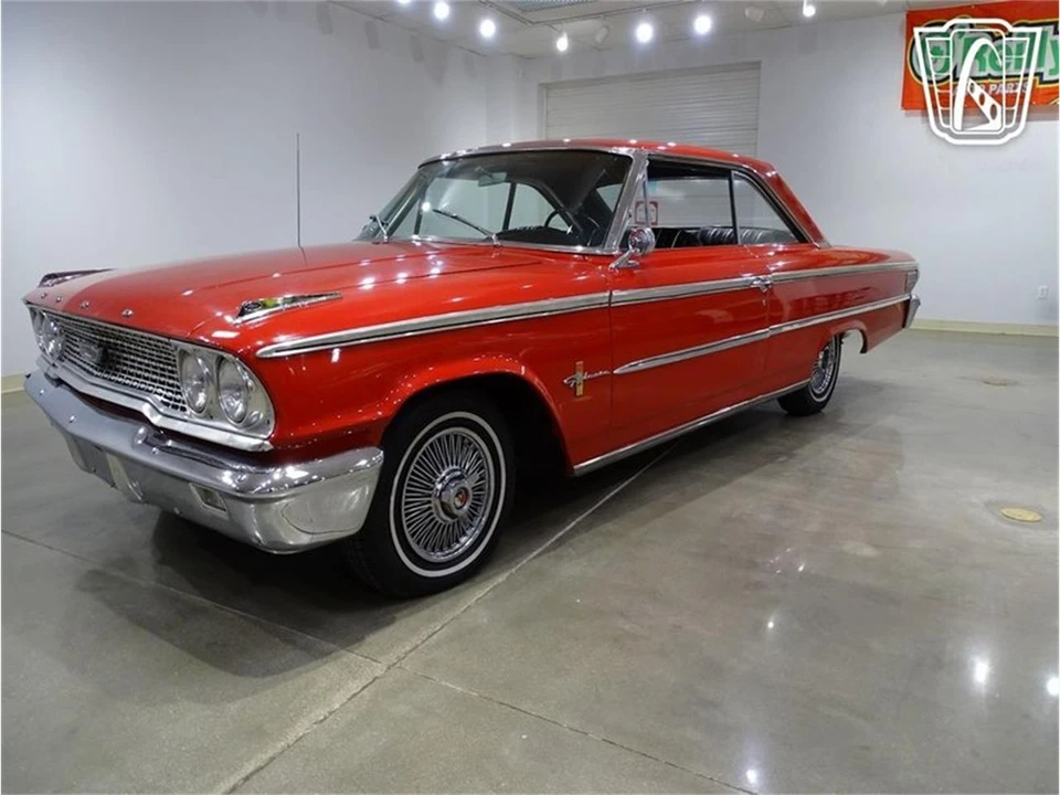 1963 Ford Galaxie 2nd Gen - Image 2 of 31